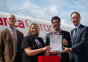 Avianca Cargo: primera aerolínea certificada CEIV Fresh en América